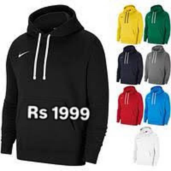 hoodie Nike and champion 5