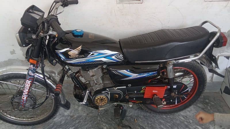 Honda 125.11 model 3