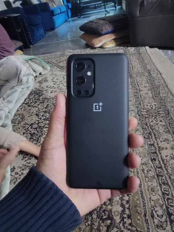 OnePlus 9 pro 5g dual sim 1