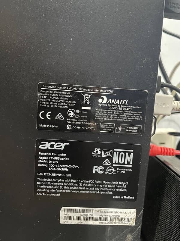 Acer Aspire 0