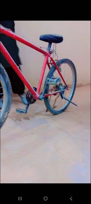 cycle ge sab okay he tire puncture he bas or chain otri vi he 2