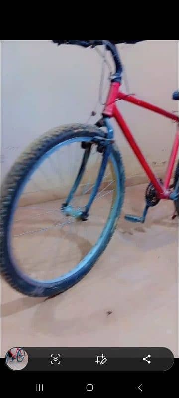 cycle ge sab okay he tire puncture he bas or chain otri vi he 3