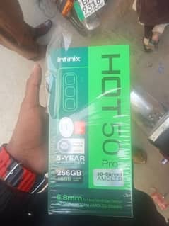 infinx hot 50 pro plus