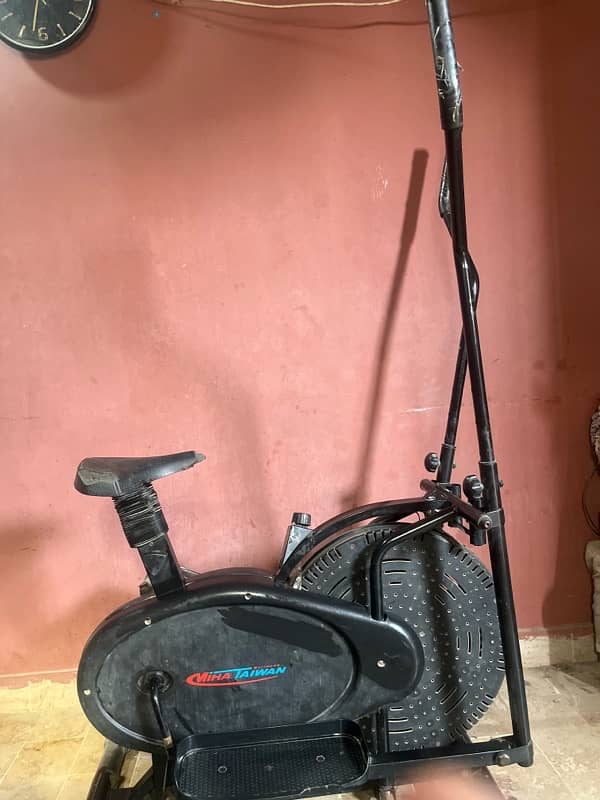 2nd hand Cycling Machine For sale 0