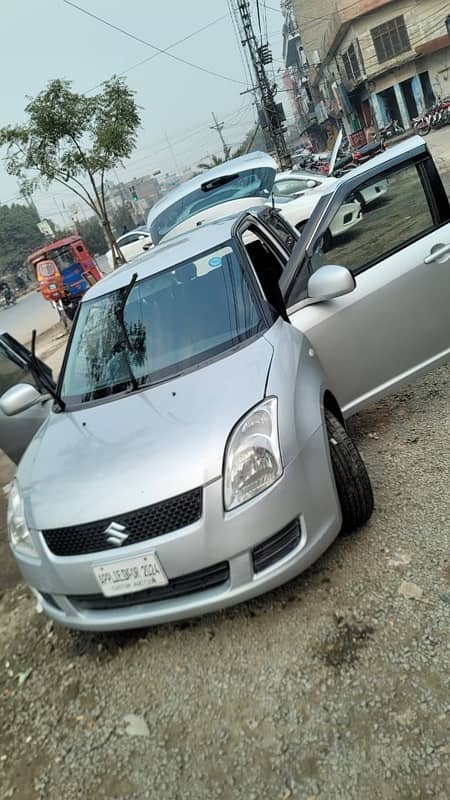 Suzuki Swift Automatic 0