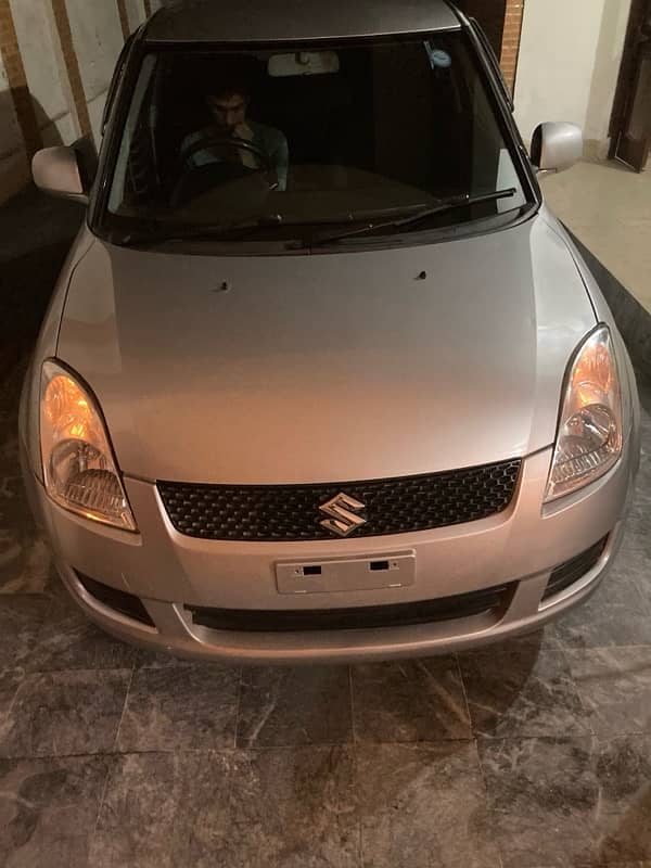 Suzuki Swift Automatic 9