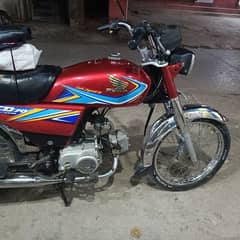 Honda CD 70 For Sale