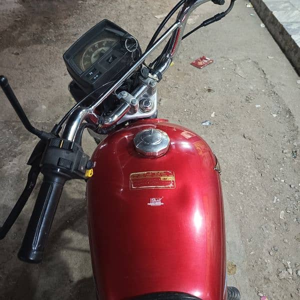 Honda CD 70 For Sale 3