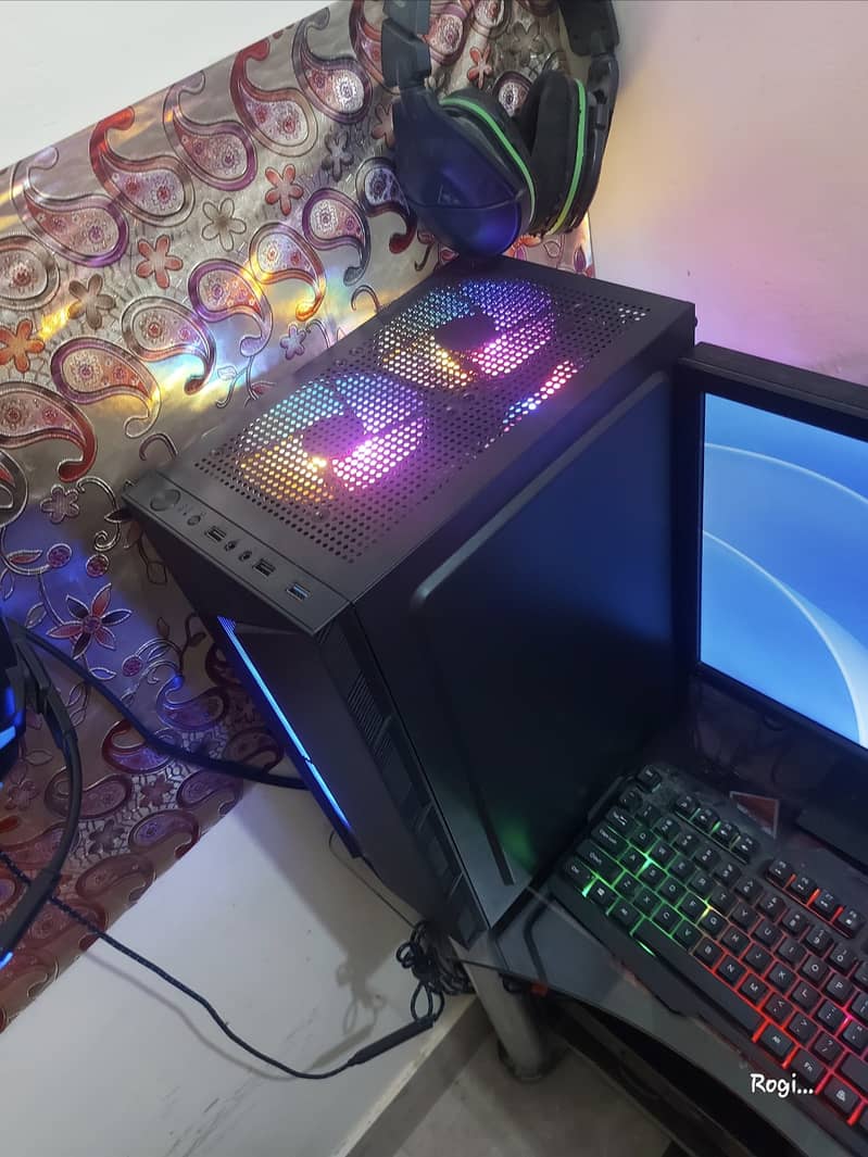 i7 7th generation (7700k processor model) gaming computer urgent sale 0