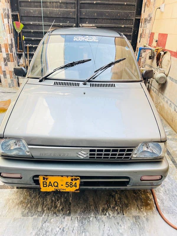 suzuki mehran 4