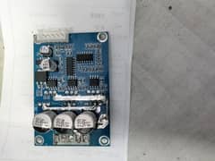 BLDC  Motor driver