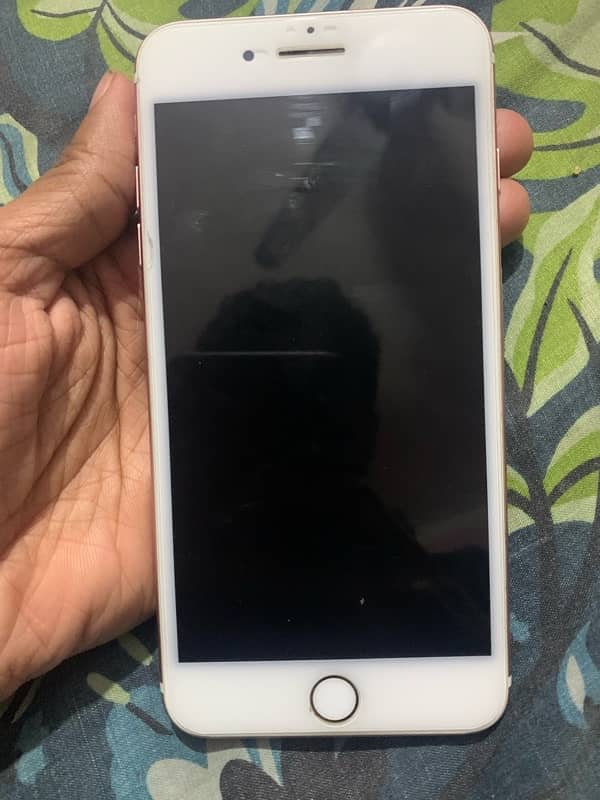 IPhone 7 Plus Pta Approve  128gb For Sell 7