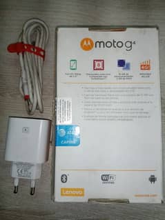 Motorola Moto G4