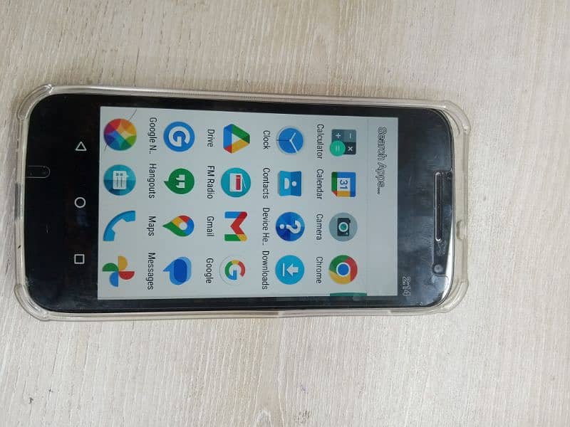 Motorola Moto G4 4