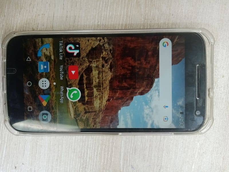 Motorola Moto G4 5