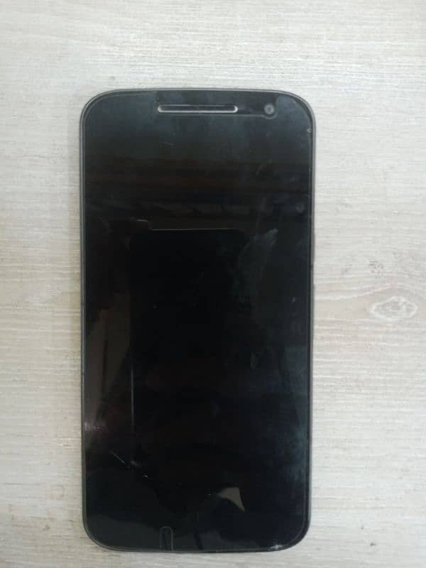 Motorola Moto G4 9