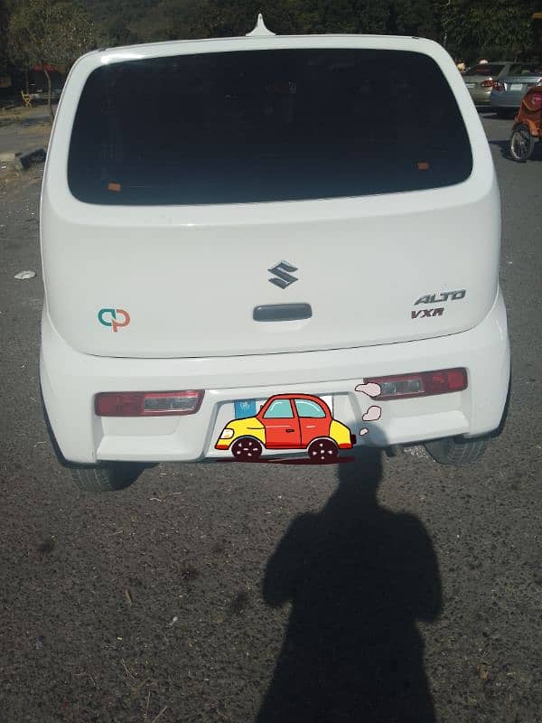 Suzuki Alto 2021 1