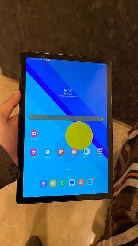 Samsung Galaxy TAB A8 Wi-Fi + 4G 32GB [SM-X205] 0