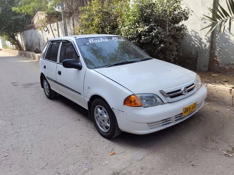 Suzuki Cultus VXR 2012 0