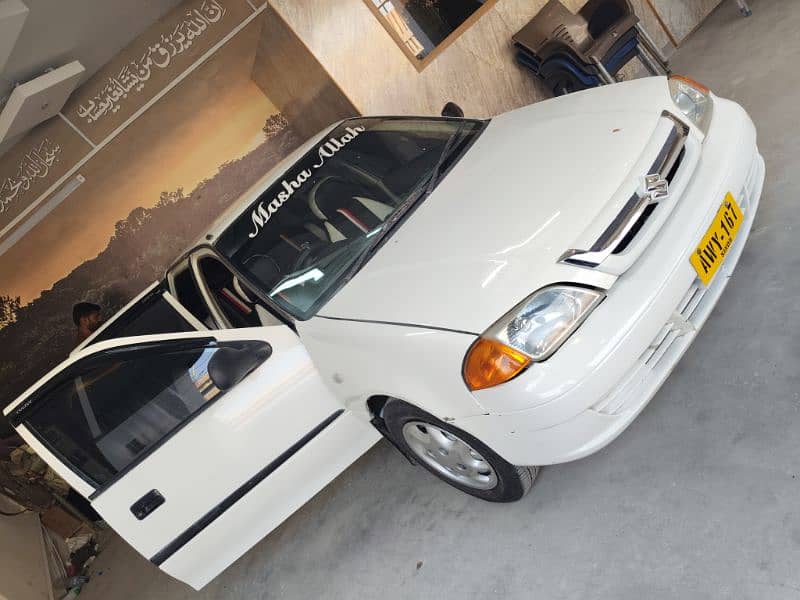 Suzuki Cultus VXR 2012 3