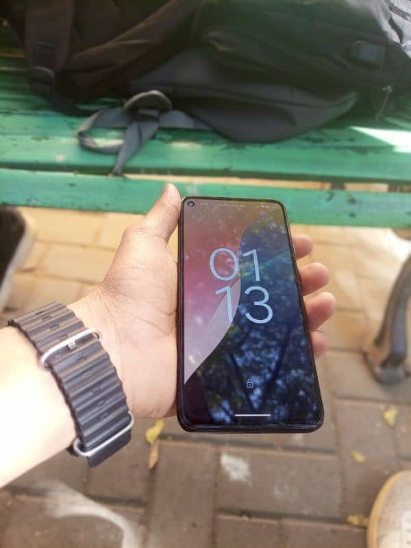 Google pixel 4a5g - 128 gb - PTA approved 0