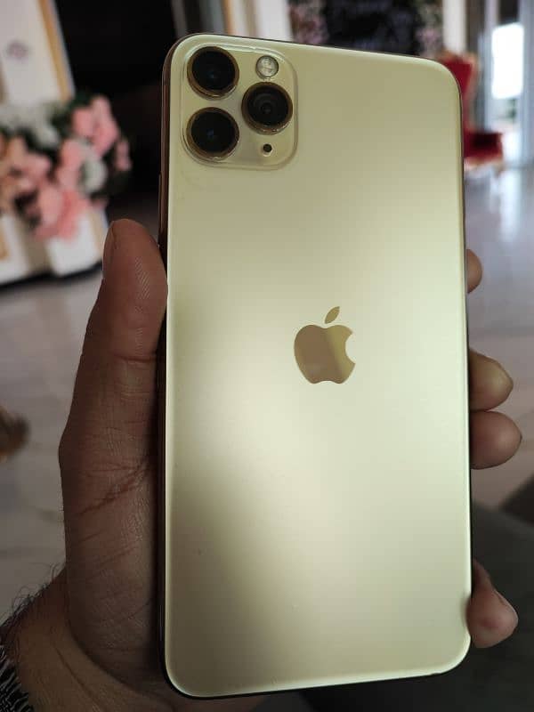 iPhone 11 Pro Max 512 GB Factory Unlock 5