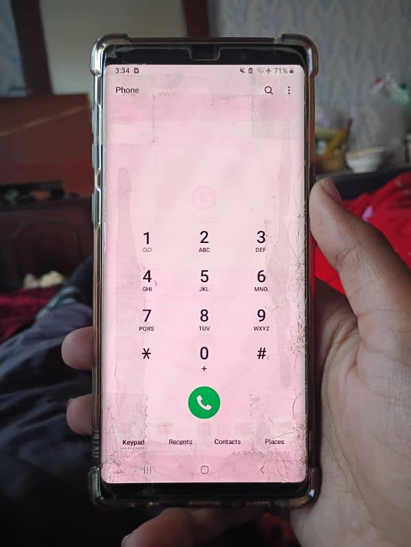 Samsung note 9 6/128 shade+crack 3