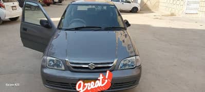 Suzuki Cultus VXR 2012