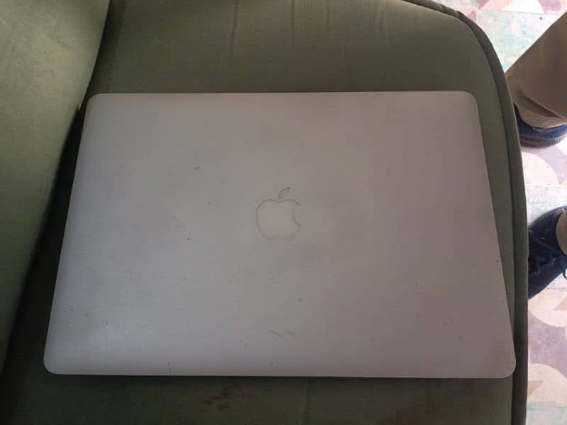 Macbook 2015 pro 4