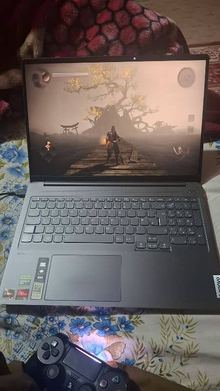 Lenovo ideapad 5 pro 16ARH7 gaming laptop 0