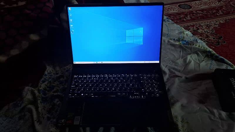 Lenovo ideapad 5 pro 16ARH7 gaming laptop 1