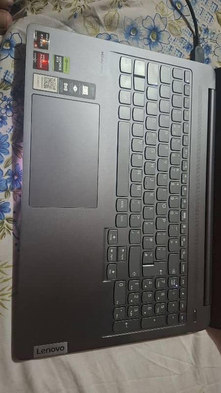 Lenovo ideapad 5 pro 16ARH7 gaming laptop 6