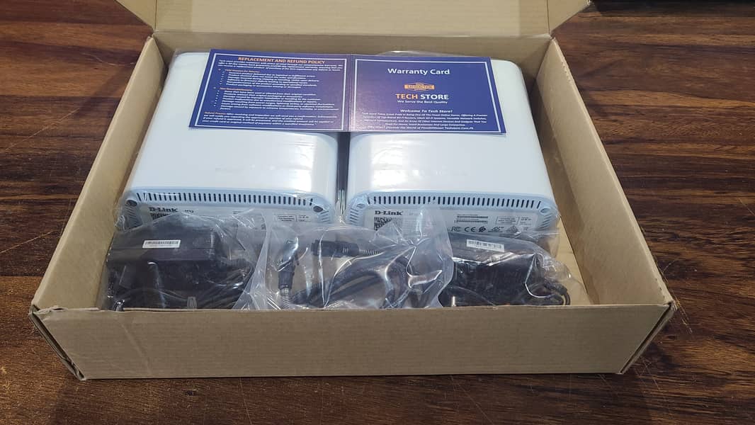 Dlink Eagle Pro AX3200 M32 WiFi 6 Mesh System Pack of 2 (Branded Used) 2