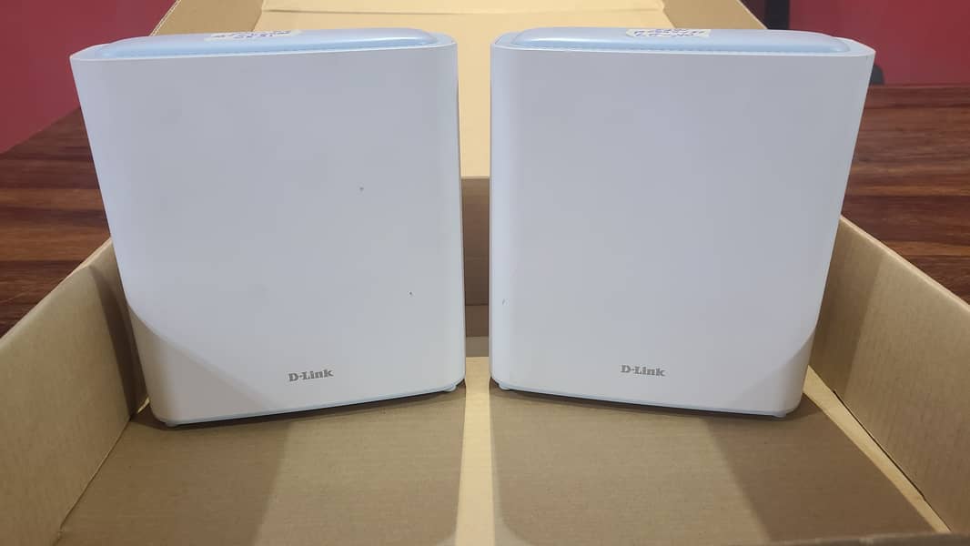 Dlink Eagle Pro AX3200 M32 WiFi 6 Mesh System Pack of 2 (Branded Used) 6