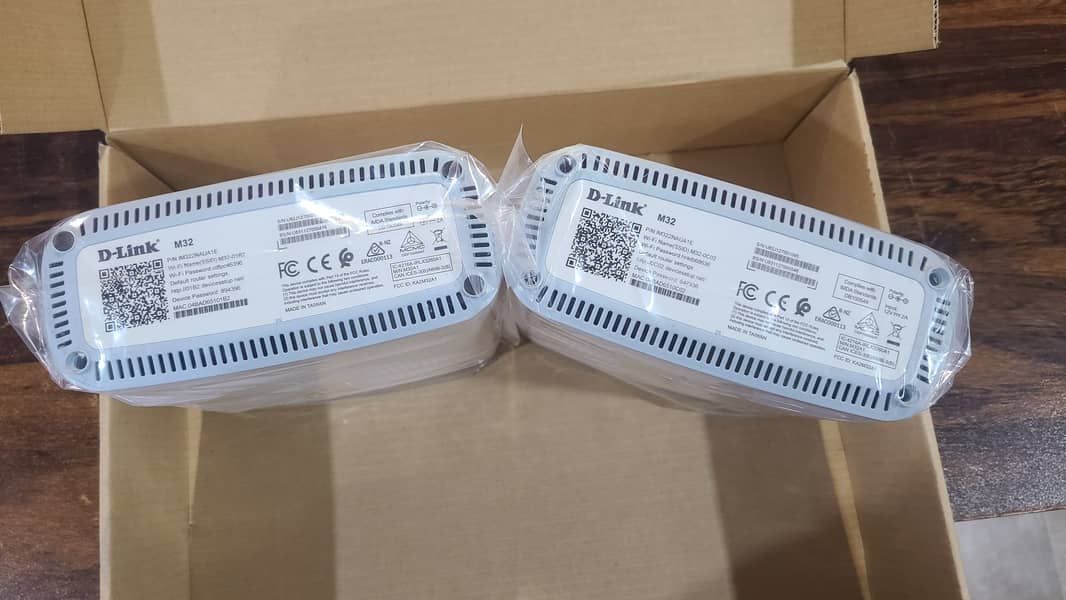 Dlink Eagle Pro AX3200 M32 WiFi 6 Mesh System Pack of 2 (Branded Used) 7