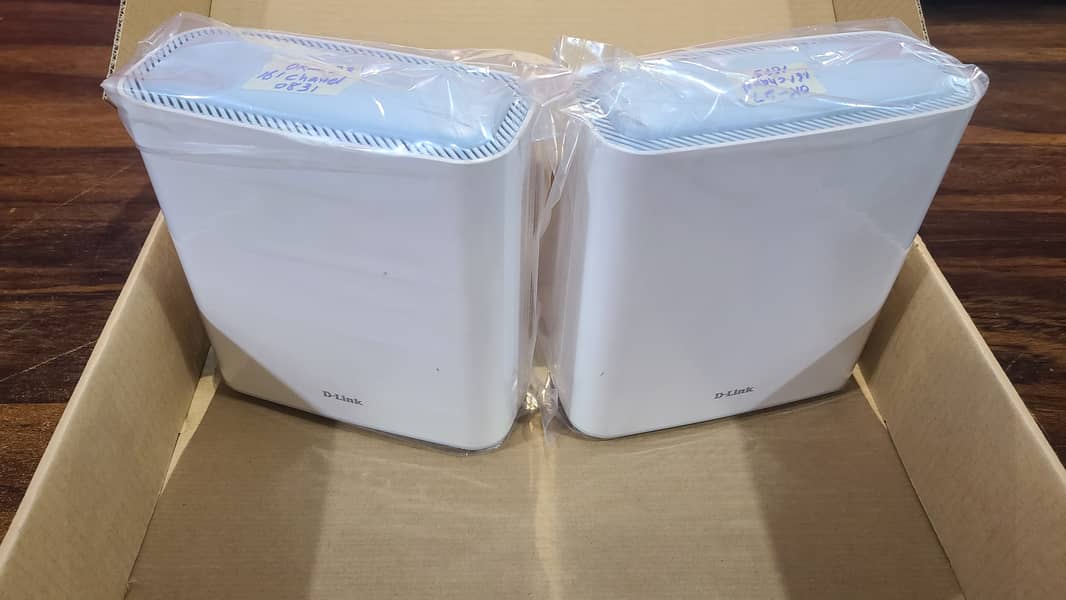 Dlink Eagle Pro AX3200 M32 WiFi 6 Mesh System Pack of 2 (Branded Used) 10