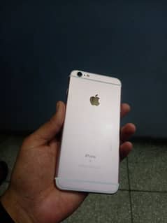 I phone 6s plus 64 GB Non PTa Byepas