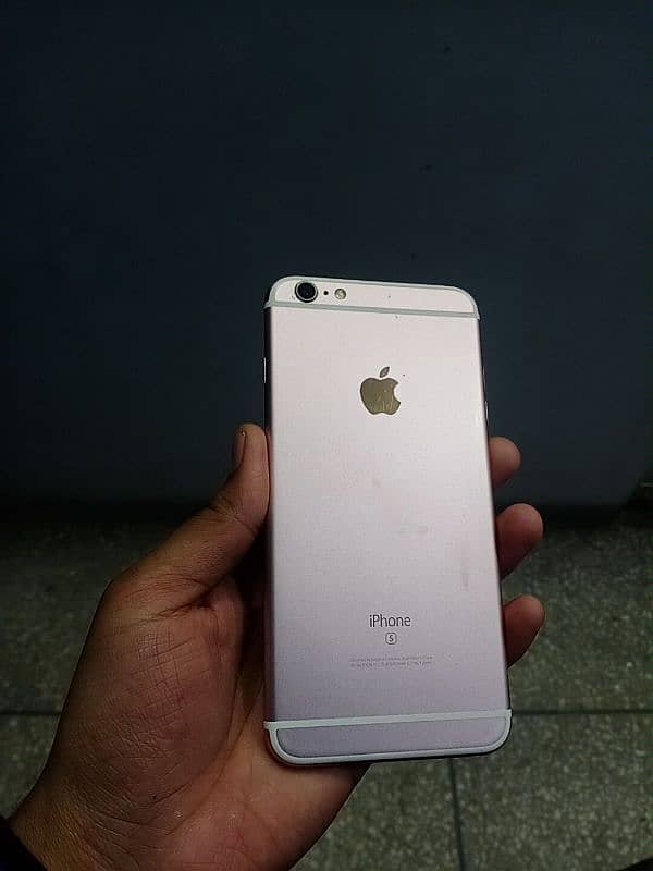 I phone 6s plus 64 GB Non PTa Byepas 6