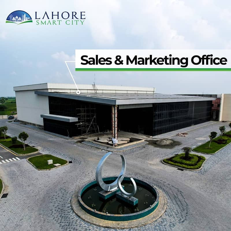 Commercial At Prime Location With Number Available For Sale Very Limited Plots Available 18