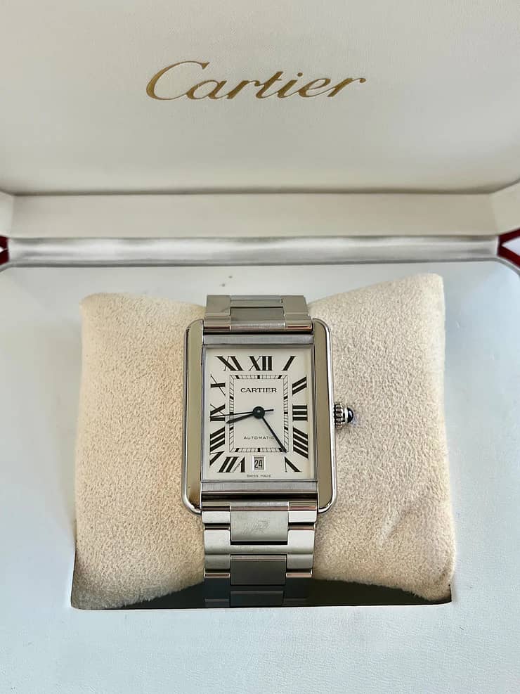 WATCH BUYER | Rolex Cartier Omega Hublot Tudor Chopard Rado Tag Heuer 6