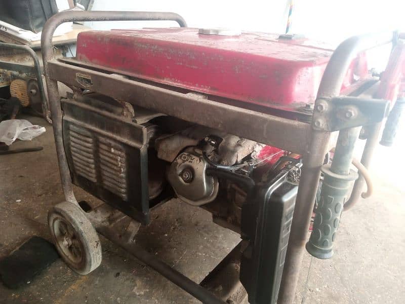 6.5 KVA Loncin Generator 1