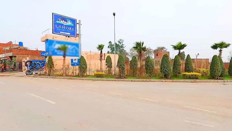 Overseas Block 01 Kanal Plot At Prime Location Available For Sale 10