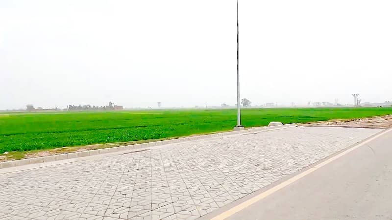 Overseas Block 01 Kanal Plot At Prime Location Available For Sale 17