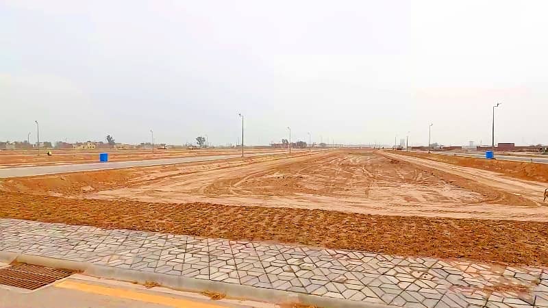 Overseas Block 01 Kanal Plot At Prime Location Available For Sale 23