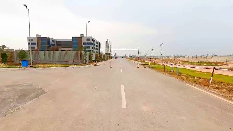 Overseas Block 01 Kanal Plot At Prime Location Available For Sale 25