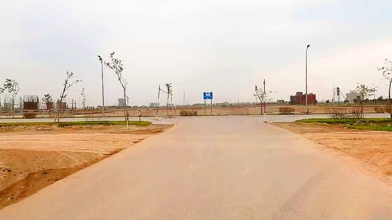 Overseas Block 01 Kanal Plot At Prime Location Available For Sale 26