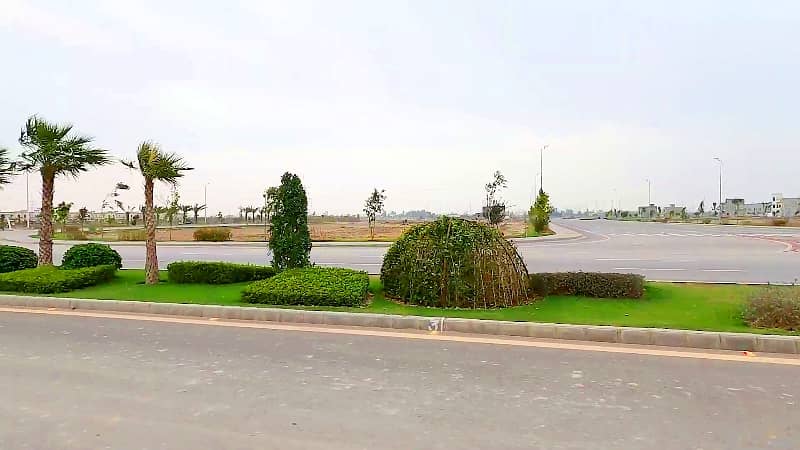 Overseas Block 01 Kanal Plot At Prime Location Available For Sale 33