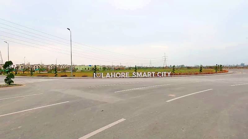 Overseas Block 01 Kanal Plot At Prime Location Available For Sale 36