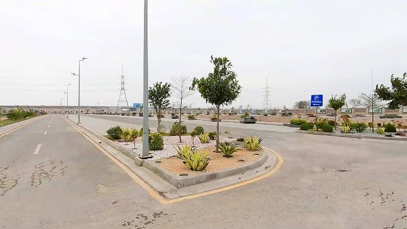 Overseas Block 01 Kanal Plot At Prime Location Available For Sale 42