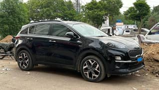 KIA Sportage 2021 AWD